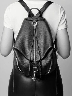 Rebecca Minkoff Julian Backpack Black